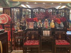 -上海和平饭店龙凤厅 Dragon Phoenix