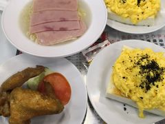 炒蛋多士-华星冰室(湾仔店)