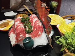-乔先生涮肉·鲜活牛羊肉火锅(塘沽店)