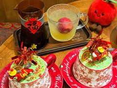 -秘密旅行Bonjour(黑金冠 江南西店)