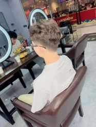-NY漂发染发主打