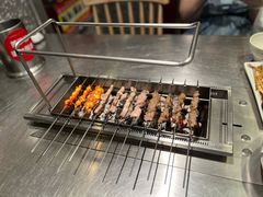 -白玉·朝鲜族烤串(南山店)