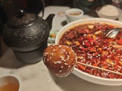 -初蓉丨遇见新川菜(亲贤街荣耀店)