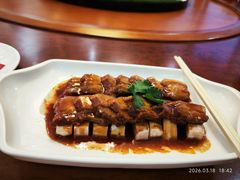 -东江渔村·古典园林·30年粤菜老字号(太和店)