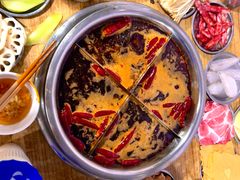 -渝味黄姐火锅(黄泥村店)