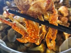 -碧海银沙海鲜餐厅(恒大海上威尼斯店)