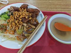 -江南大学-第一食堂(江南苑)