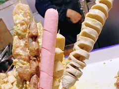 -水产西街炸串(水产西街店)