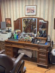 -BarberKiNG男士理发馆Barbershop