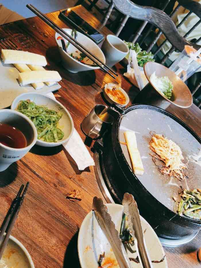 巷林烤肉(王府井店)-"位置挺好找的,书城入口没到,王府井的右边.