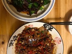 陈坛辣椒肉炒肉-彭厨(武陵源店)