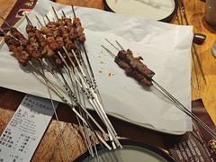 -老杨太太烧烤(文化广场店)