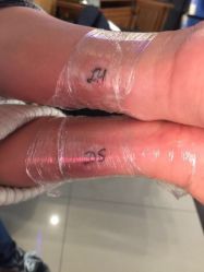 点击看大图 -越域刺青