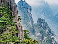 -黄山风景区