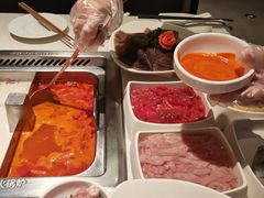 -海底捞火锅(番禺广场店)