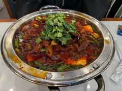 -华顺土菜馆(洪岗路店)