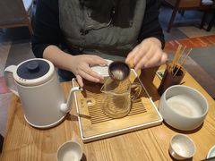 -竹里馆·淮扬菜·功夫茶(老门东店)