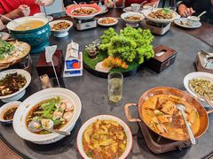 -阿骏农家菜(东至路店)