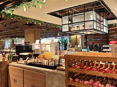 -金海湾自助餐厅(金陵饭店)