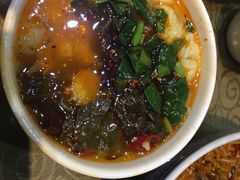 -独秀小吃(蓝田店)