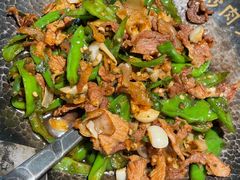 -费大厨辣椒炒肉(吉联MALL店)