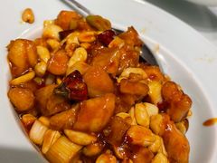 宫保鸡丁-玉华台饭庄·淮扬菜·烤鸭(望京店)