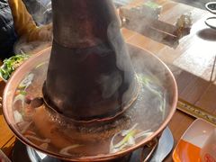 -津门羊大爷·铜锅涮肉(黄河道店)
