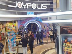 -台场一丁目商店街