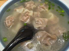 -老新隆牛肉锅贴(新街口店)