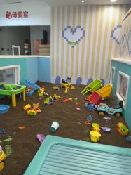 -孩子王童乐园(上海青浦吾悦广场店)