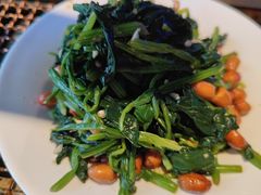 果仁菠菜-AK47烤羊腿串吧(柳浪家园店)