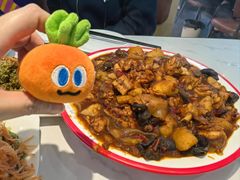 -农夫大盘鸡(经八路总店)