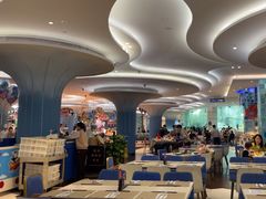 -帝企鹅自助餐厅•儿童岛•真企鹅(长隆企鹅酒店)