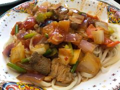 -帕米尔食府(白云观店)