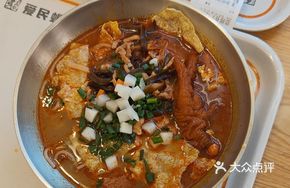 Signature Three-Flavor Snail Noodles