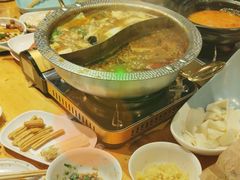-0317火锅鸡·清真(正达店)
