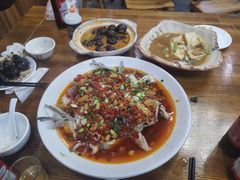-渔老大·有机鱼馆·老字号(古城店)