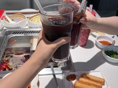 -海底捞火锅(长宁路龙之梦店)