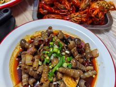 -郑记•不夜城烧烤•龙虾•虾蟹(黄鹤楼店)