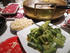 -食潮汕头鲜牛馆(望京保利店)