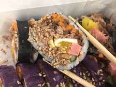 -胤韩紫菜包饭·炸鸡·拌饭(宋家庄店)