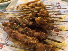 -楚太子  中餐&烧烤(武大店)
