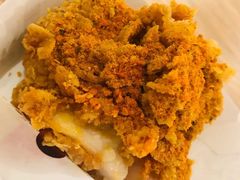 香辣鸡翅-肯德基(保定嘉德万达店)