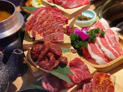 -吉秋田鲜和牛烧肉·肉档自选