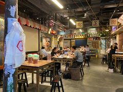 大堂-老长沙龙虾馆·聚会餐厅(白石洲店)