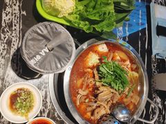 -古乐牛香·鲜牛肉牛杂火锅(解放东路店)