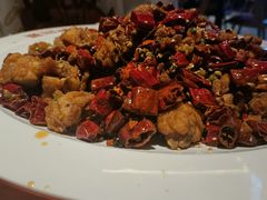 -茅庐川菜(烟台万象汇店)