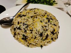 金花菜炒饭-道道鲜·崇明私房菜(五角场店)