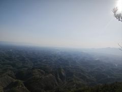 -玻璃桥景区石牛寨