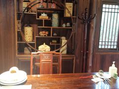 大堂-烟水渔庄餐厅(西溪湿地店)